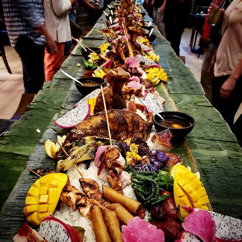 kamayan restaurant.